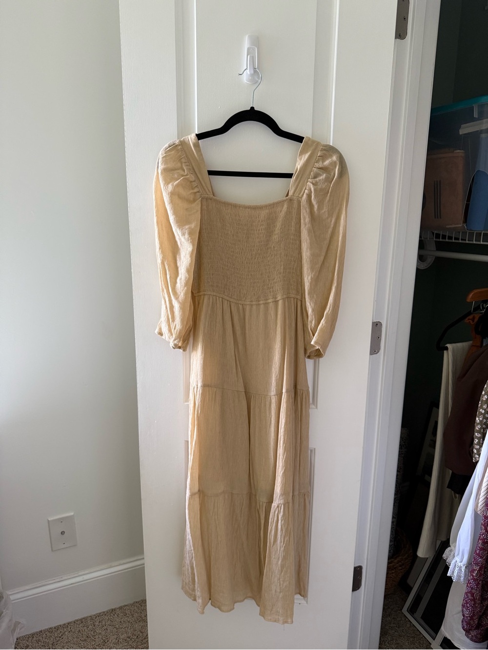 Midi Dress